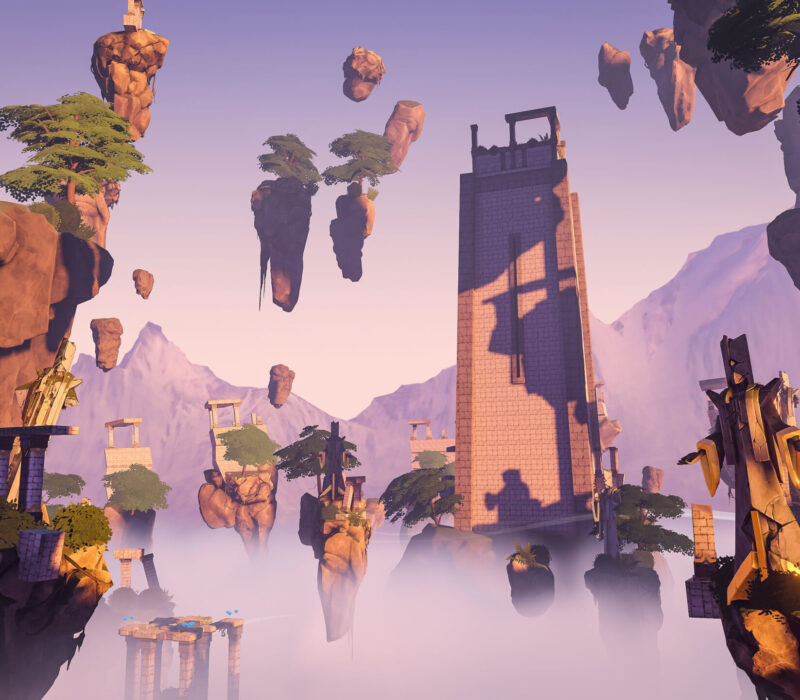 Temple Quest 5