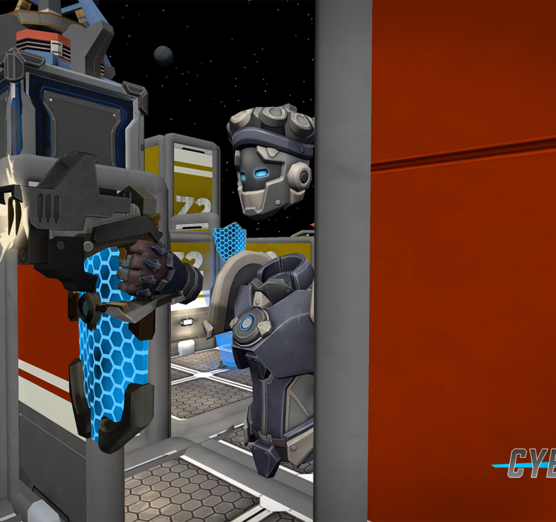 cyberclash
